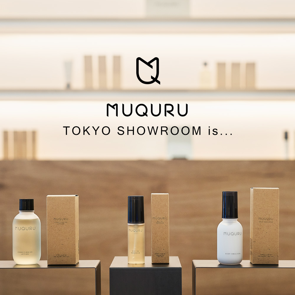 TOKYO SHOWROOM is...